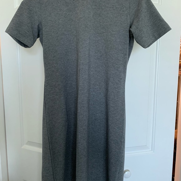 Theory Melange Ranmire Knit Dress - Picture 5 of 5